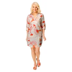 Hemdblusen-Kleid „Hanne“
