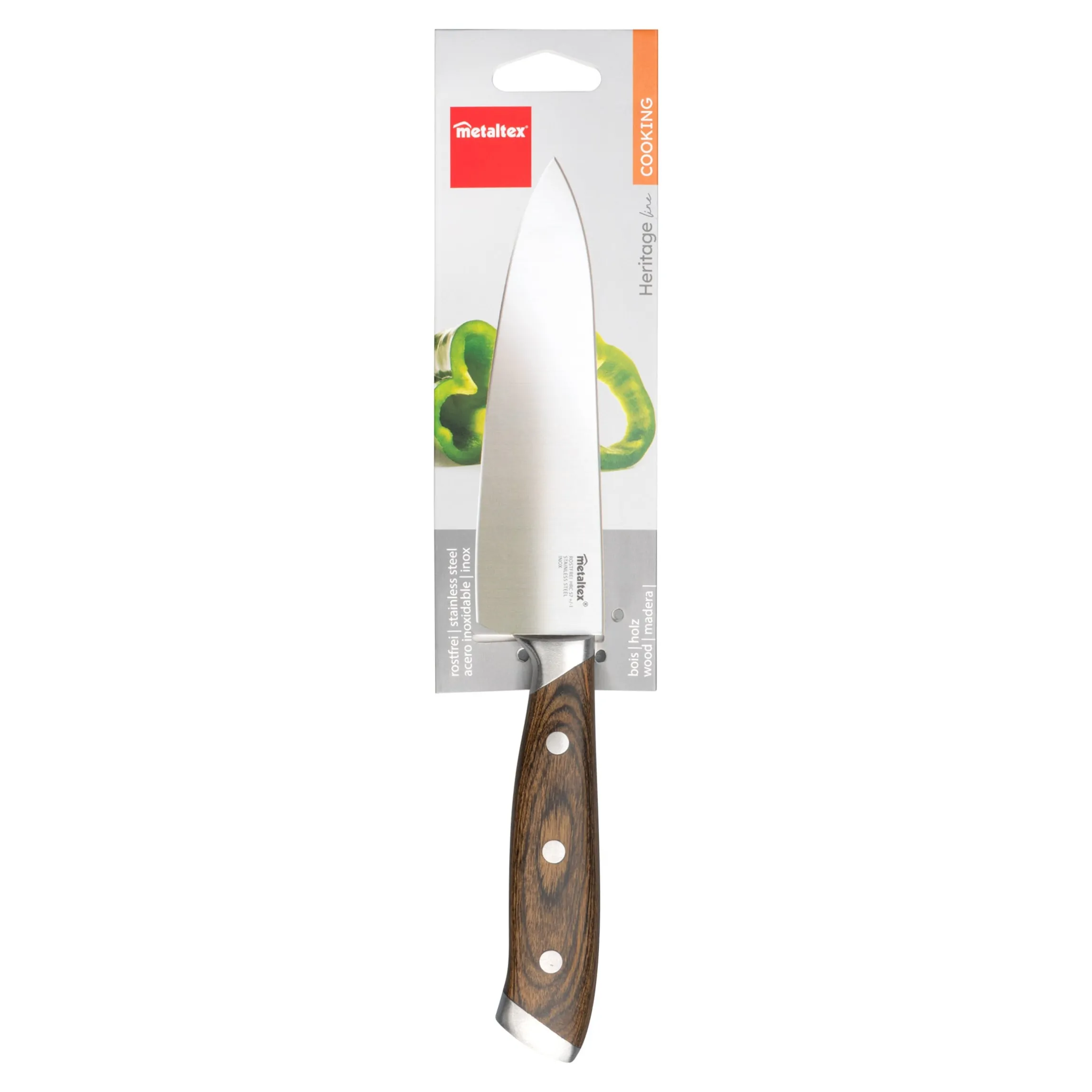 Heritage Messer Kochmesser