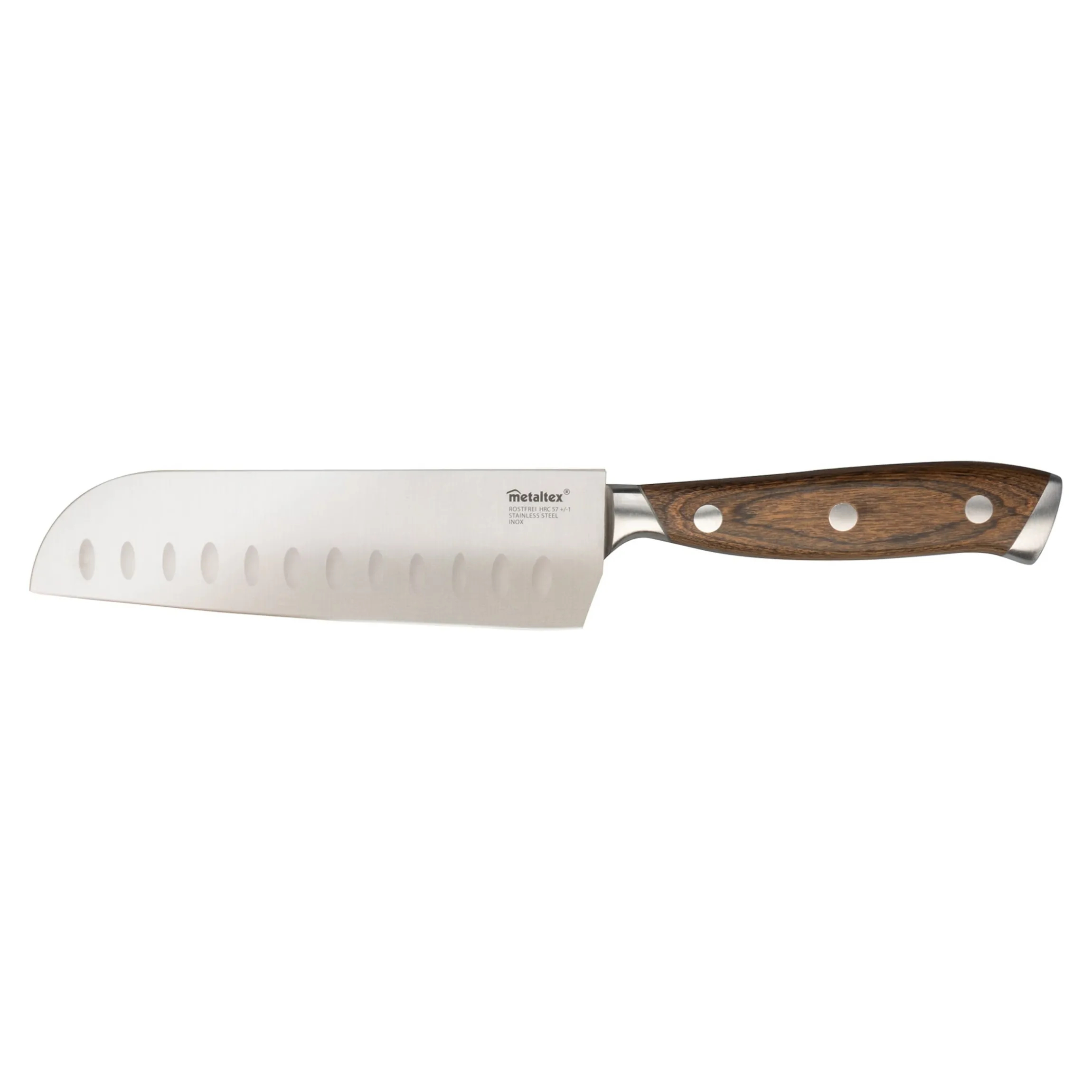 Heritage Messer Santoku