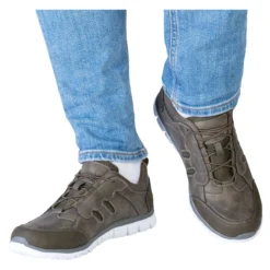 Herren-Freizeitschuh "Jesper" khaki