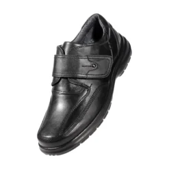 Herren-Halbschuh "Klassik" schwarz