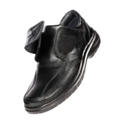 Herren-Halbschuh "Klassik" schwarz