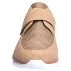 Herren-Klettfreizeitschuh „Martin“ sand