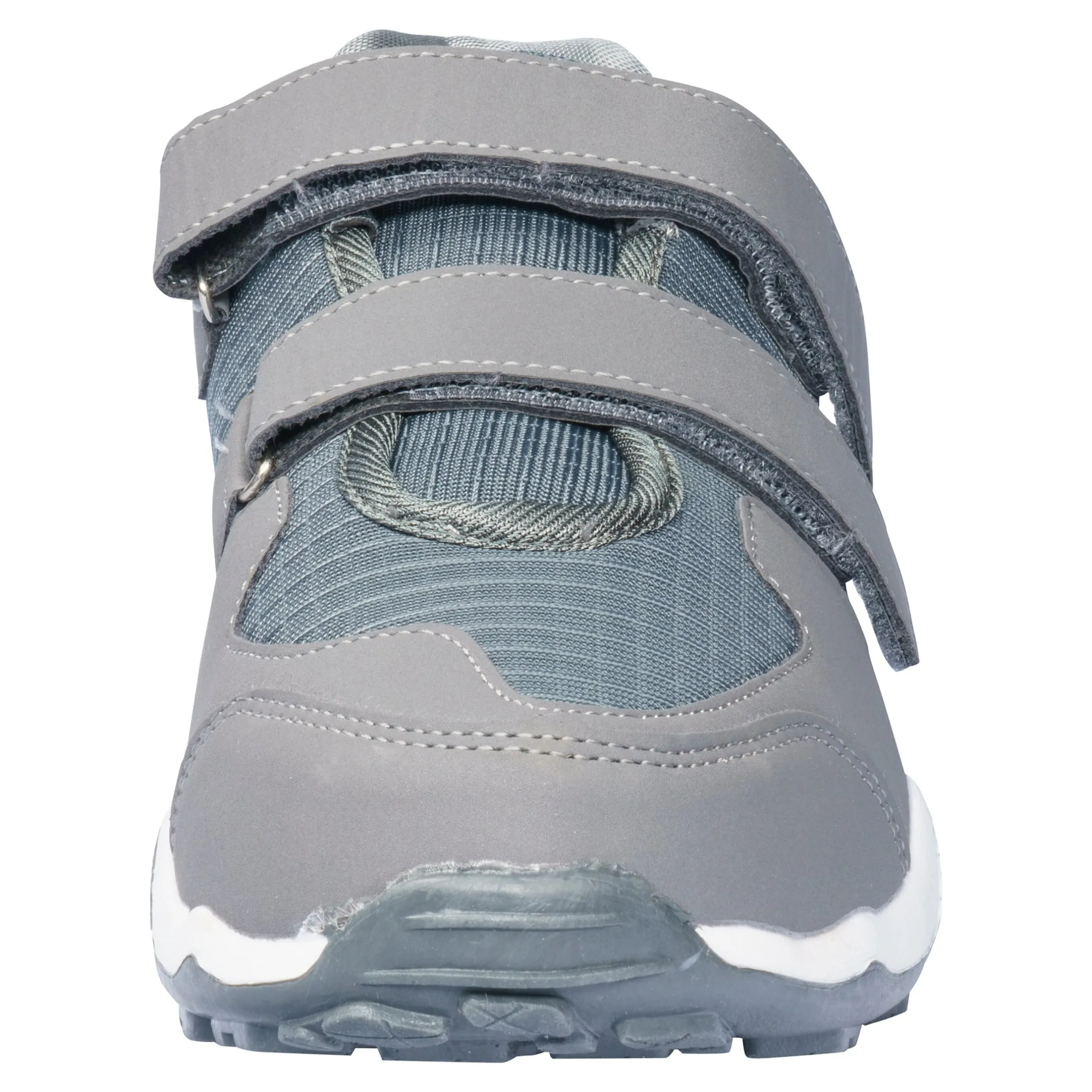 Herren-Klettschuh "Ralf" grau