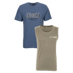 Herrenshirt-Sparpack „Ingo“, 2-teilig