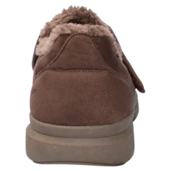 Herren-Wärmeslipper 