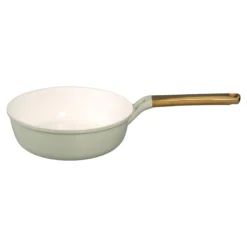Hochrand-Pfanne „Exquisit“ inkl. Glasdeckel