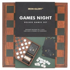 Holzspielset