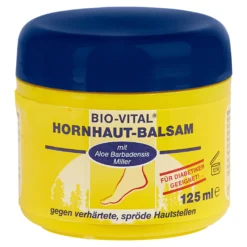 Hornhautbalsam "Aloe-Vera" 1x 125 ml