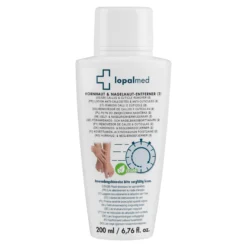 Horn-und Nagelhaut-Entferner, 200 ml