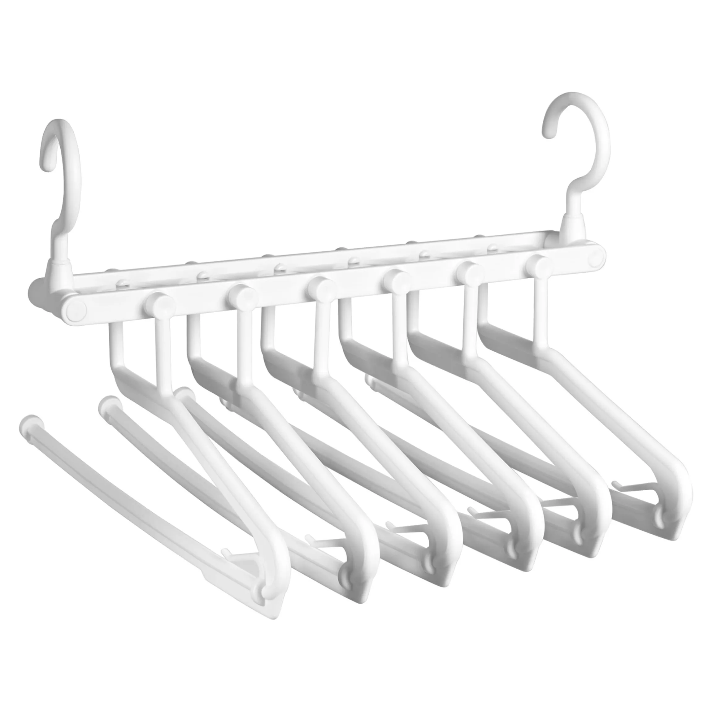 Hosenkleiderbügel "Multi"