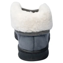 Hüttenschuh, gemustert