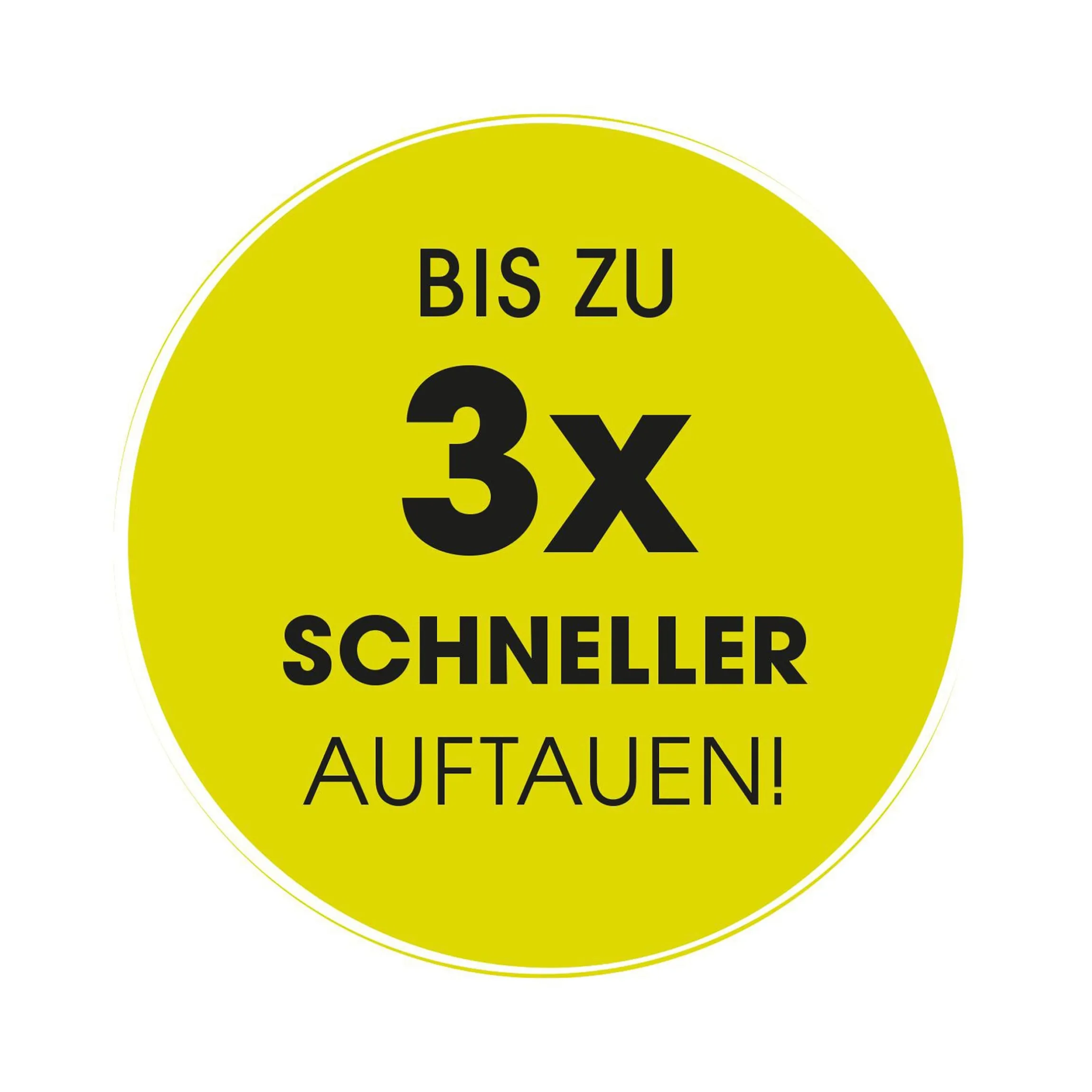 4-in-1 Auftau-Schneidbrett Livington FrostAway