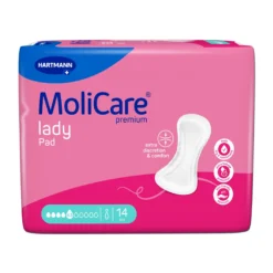 Inkontinenz Einlagen, 14 Stück Saugleistung 910 ml