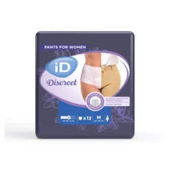 Inkontinenz-Slip, extra Plus, Discreet Pants Women