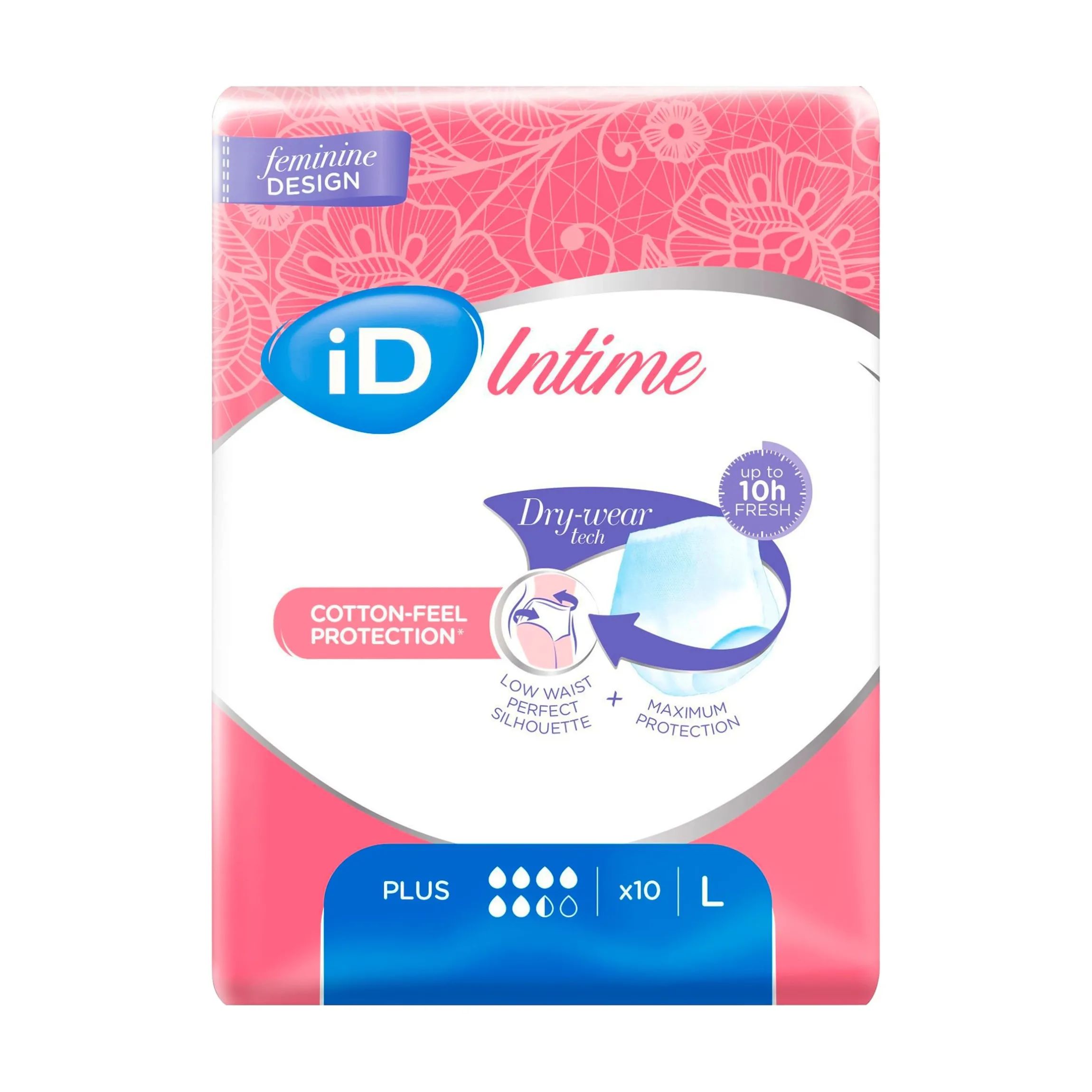 Intime Damen "Plus"