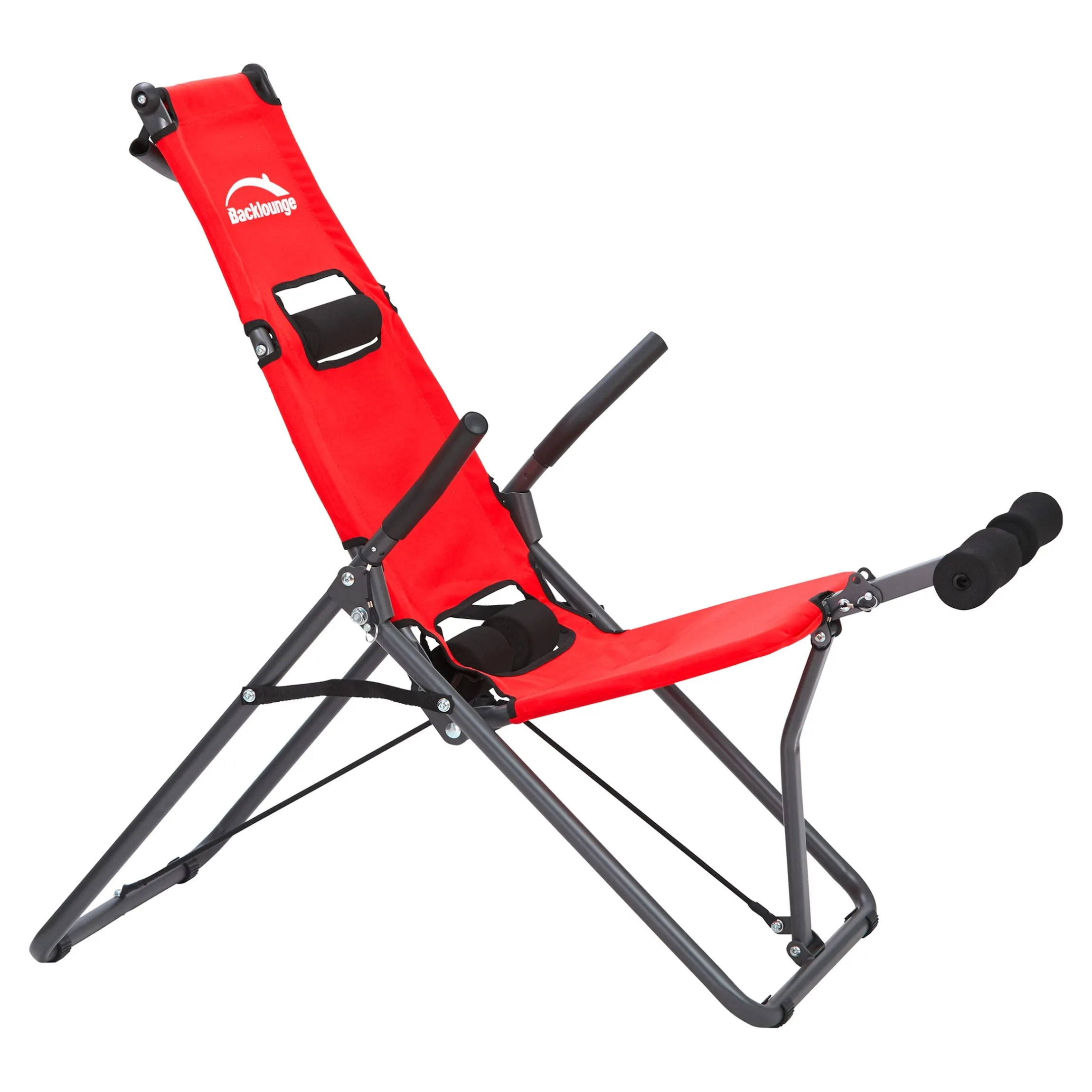Inversionstrainer "2 in 1" "Backlounge"