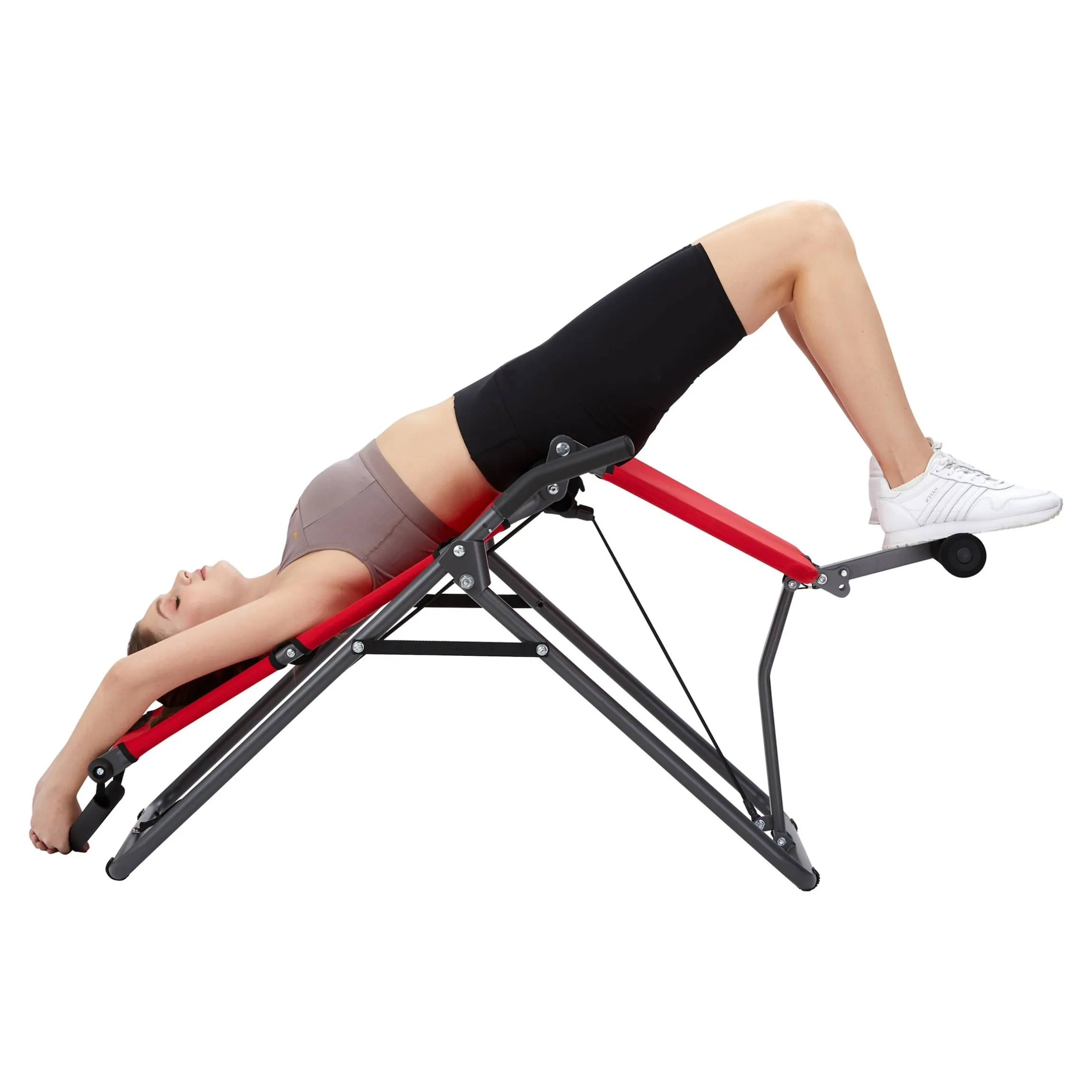 Inversionstrainer "2 in 1" "Backlounge"