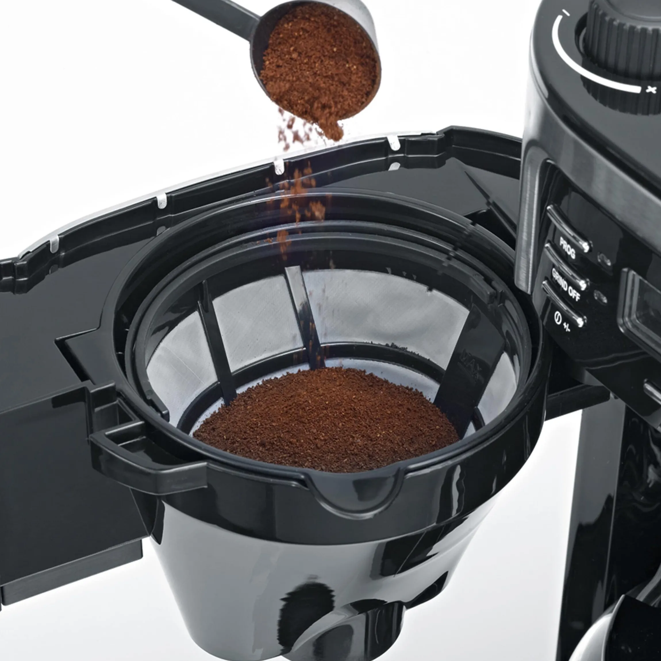 Kaffeeautomat mit Mahlwerk KA 4810