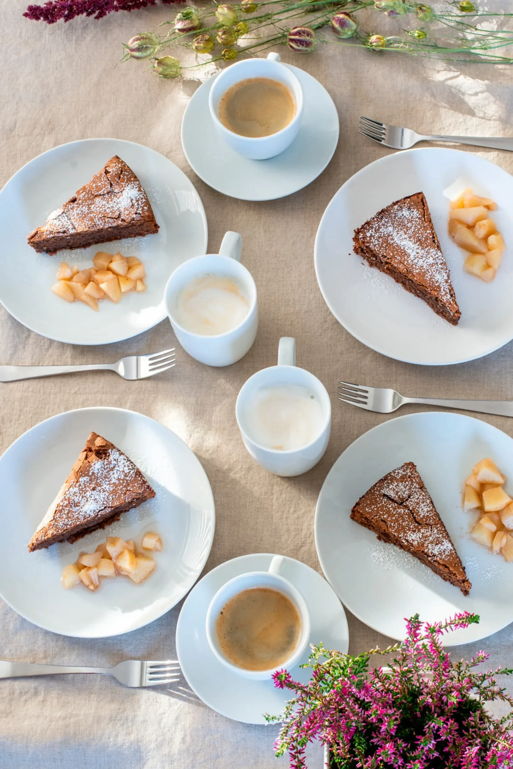 Kaffeebecher, Porzellan Barca