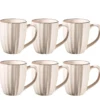 Kaffeebecher-Set, Steinzeug Osita