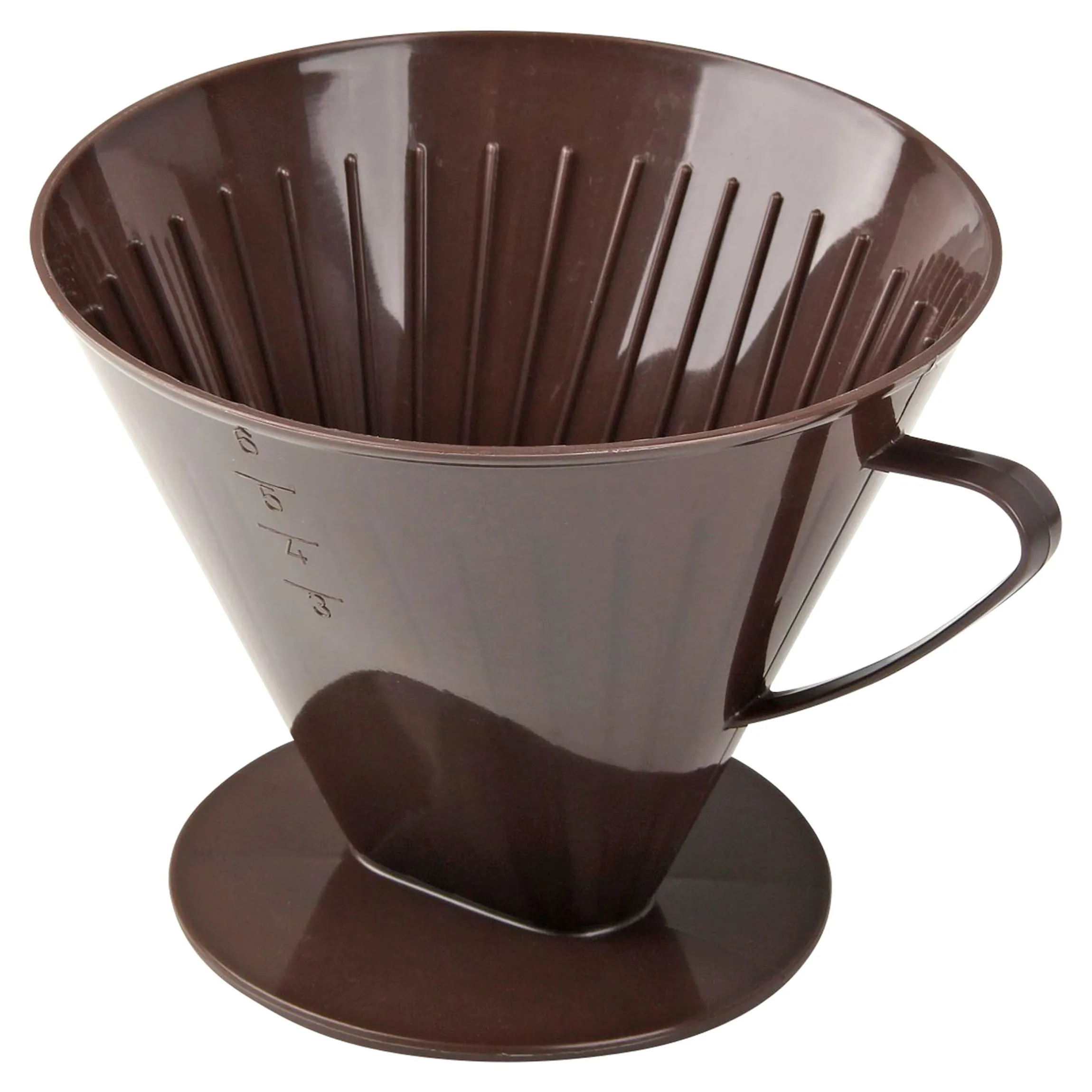 Kaffeefilterbehälter mit Griff
