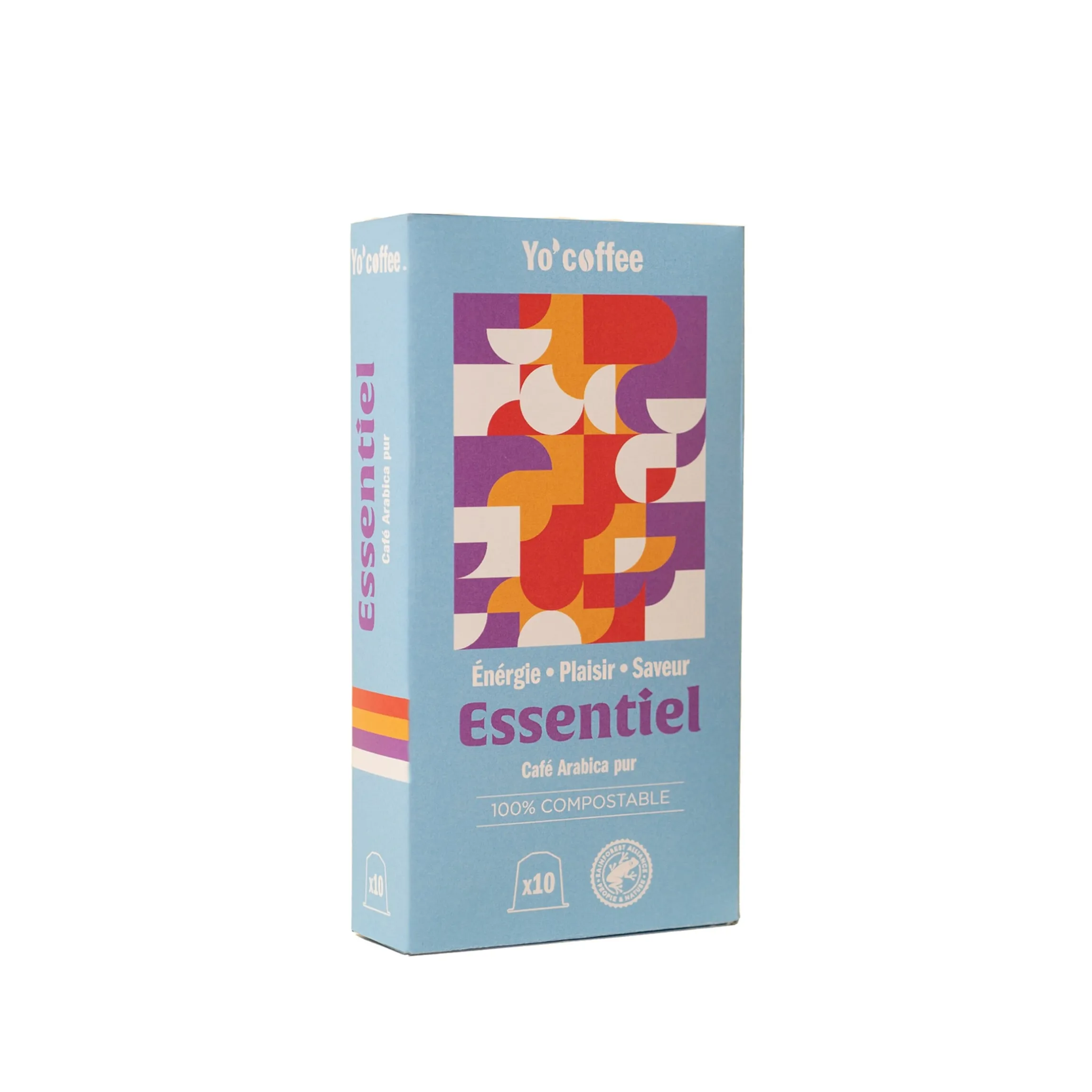 Kaffeekapseln Essentiell