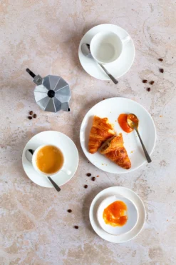 Kaffeeservice, Porzellan Belmira