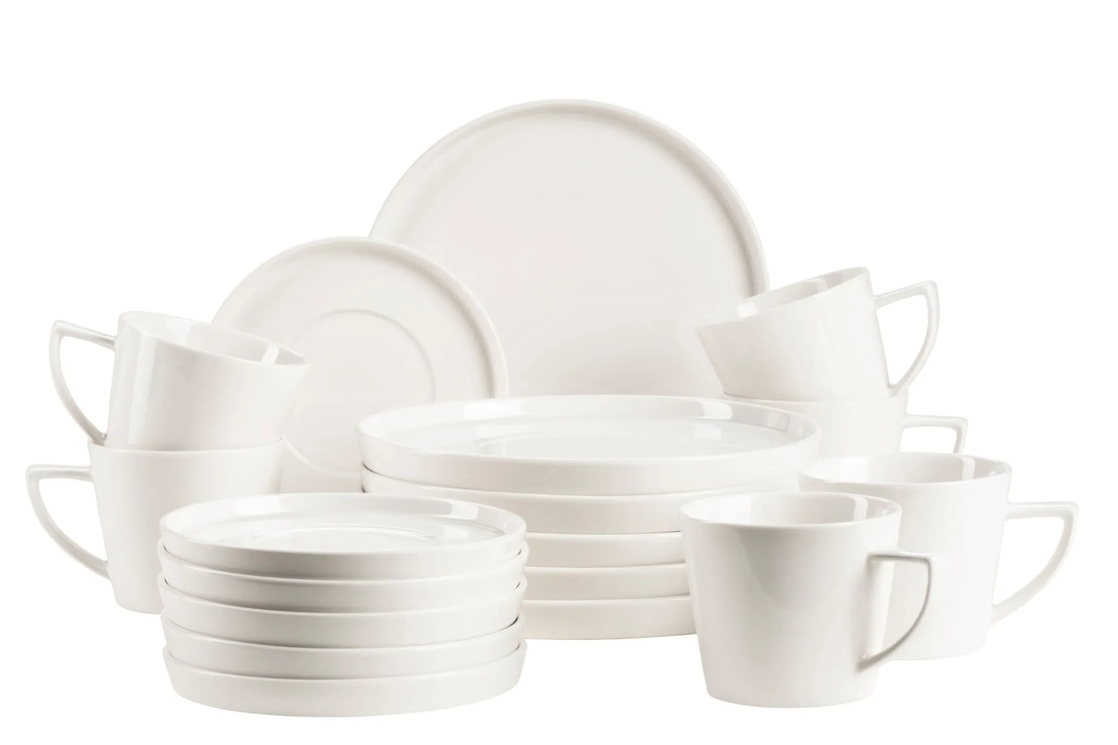 Kaffeeservice, Porzellan Sita