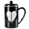 Kaffee- und Teebereiter "Herz", 800 ml
