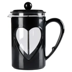 Kaffee- und Teebereiter "Herz", 800 ml