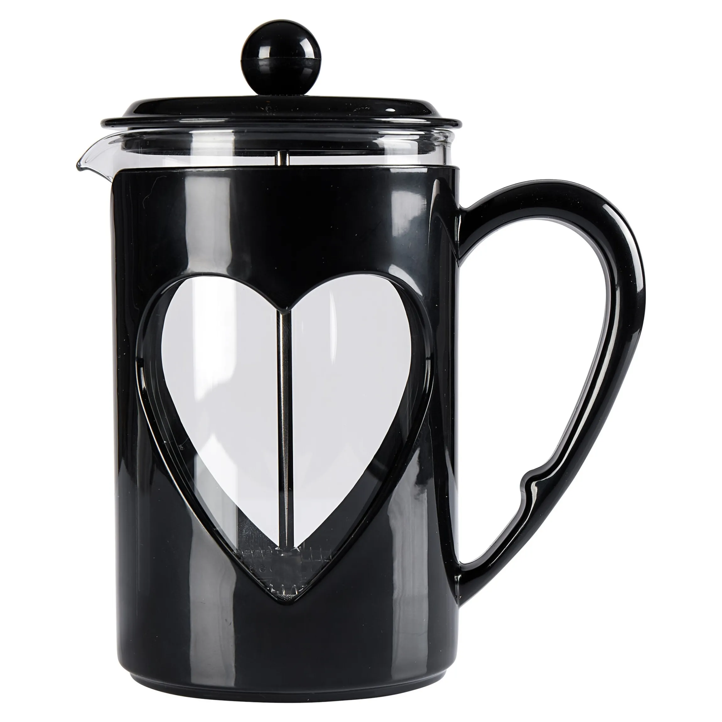 Kaffee- und Teebereiter "Herz", 800 ml