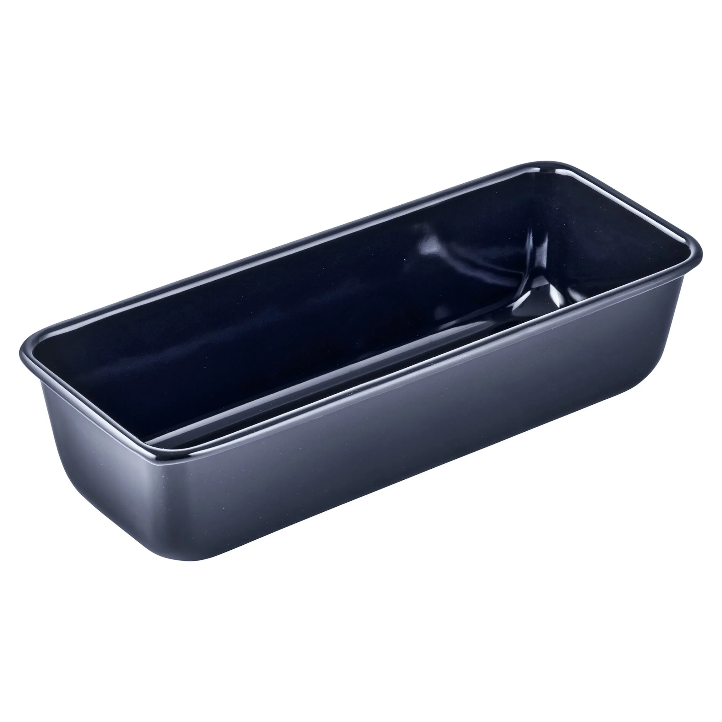 Kastenform Emaille 30 cm