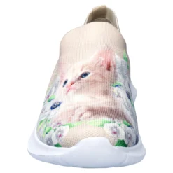 Katzen-Sneaker „Federleicht“