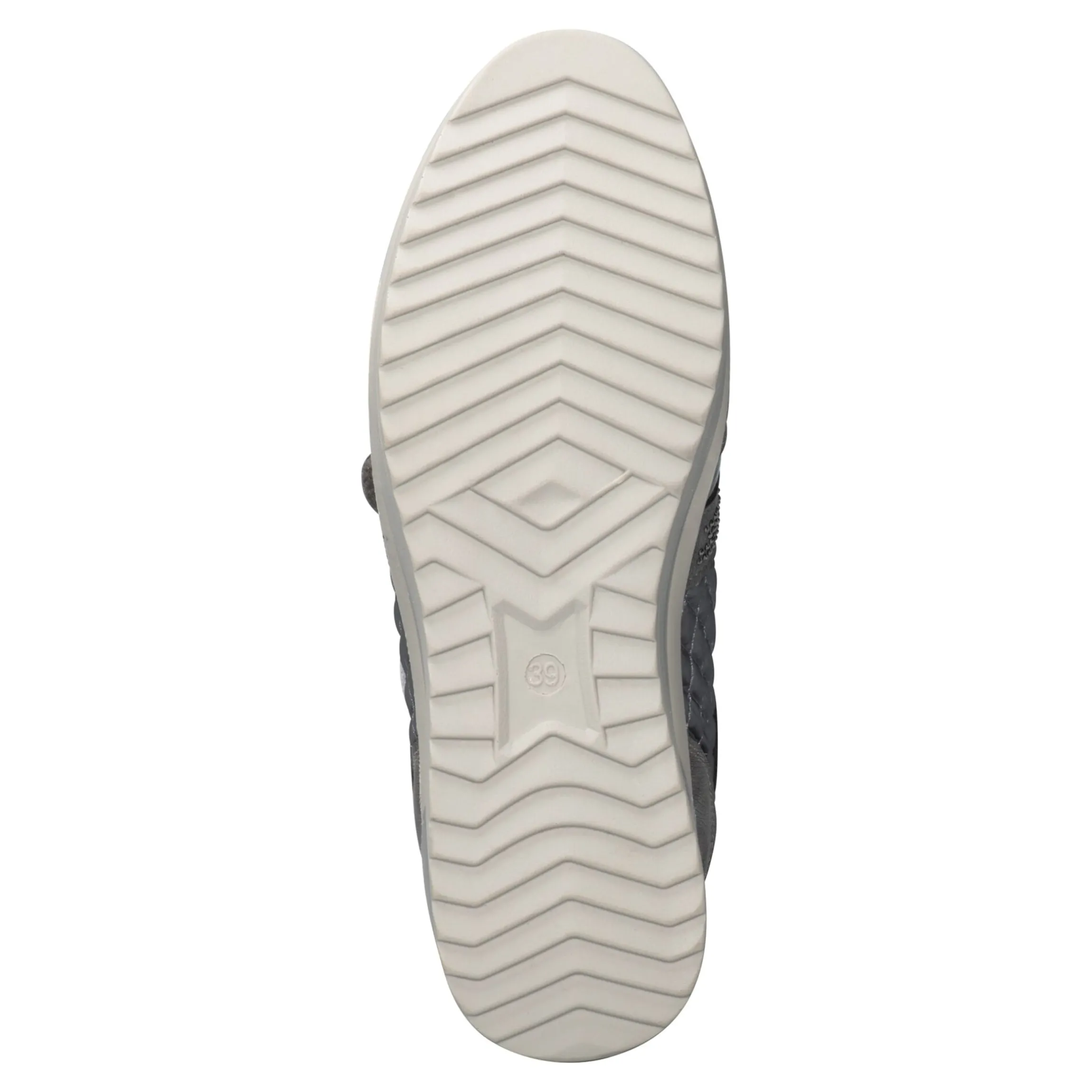 Keil-Klettsneaker "Carmen"