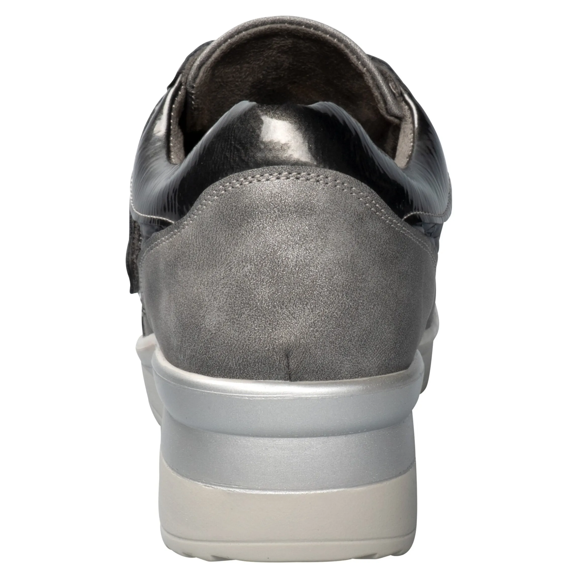 Keil-Klettsneaker "Carmen"