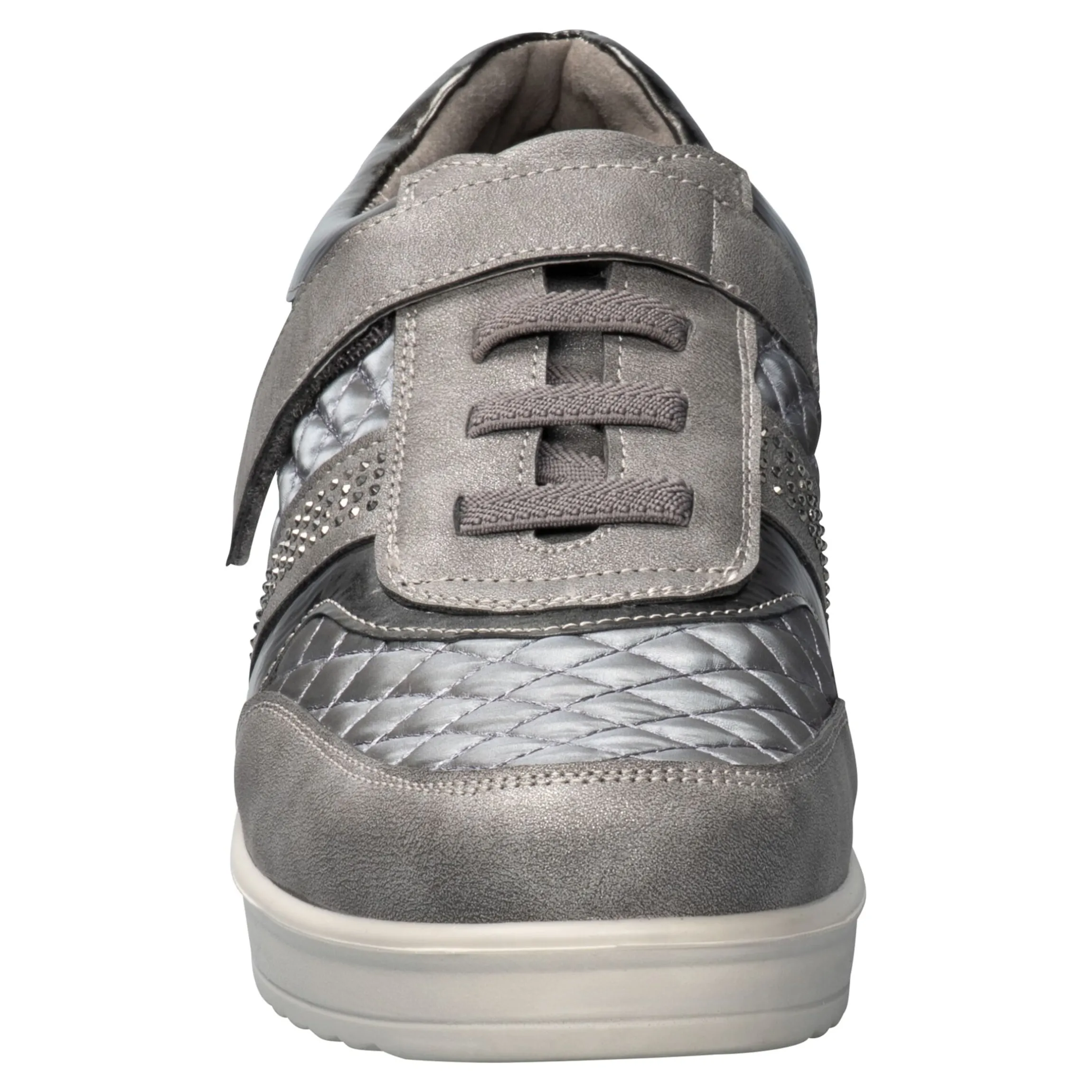 Keil-Klettsneaker "Carmen"