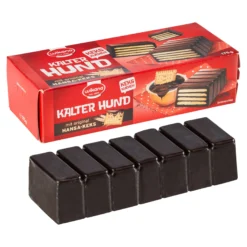 Kekskuchen "Kalter Hund", 2x 175 g