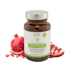 KernStärke - Granatapfel Cranberry, 60 Kapseln, 33,3 g