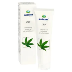Kühlendes CBD-Gel, 100 ml