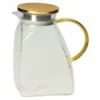 Kühlschrank-Glaskaraffe, 1,5 l