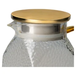 Kühlschrank-Glaskaraffe, 1,5 l