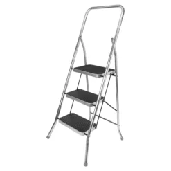 Klapp-Trittleiter, Alu, 3 Stufen