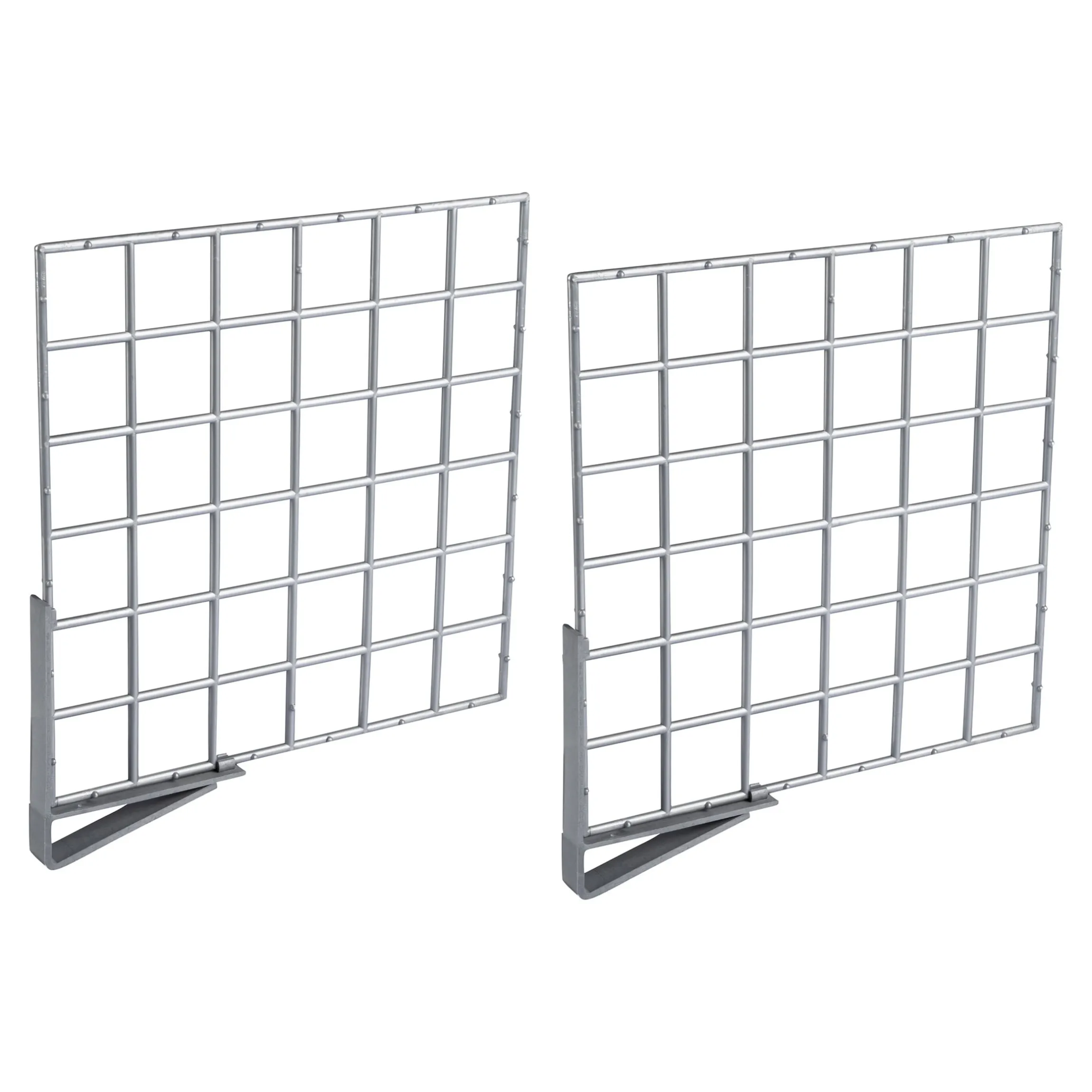 Kleiderschrank-Organizer, Regaltrenner, 2 Stück