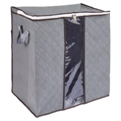 Kleidertasche mit Sichtfenster 85 l, 44x28x47 cm
