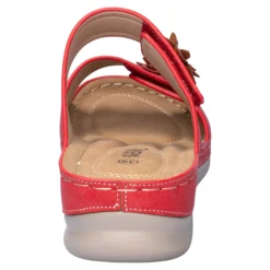 Klettpantolette „Annette