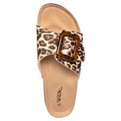 Klett-Pantolette „Miriam“ leo