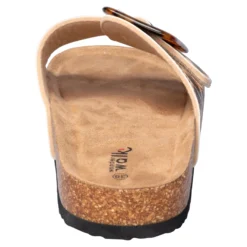 Klett-Pantolette „Miriam“ leo