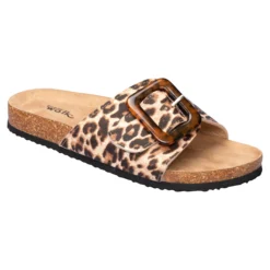 Klett-Pantolette „Miriam“ leo