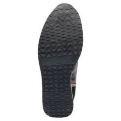 Knöchel-Sneaker „Jacqueline“ schwarz